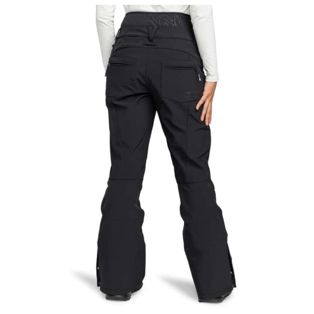 Roxy Rising High Waterproof Shell Snow Pants Size Medium - Picture 5 of 15